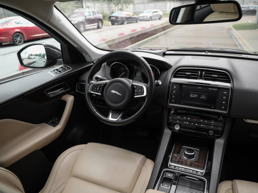 Jaguar F-Pace I Санкт-Петербург  - изображение 13