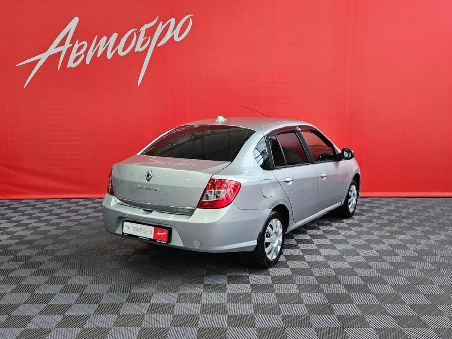 Renault Symbol ll Вологда  - изображение 5