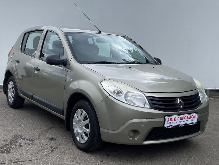 Renault Sandero I Москва  - изображение 3