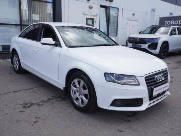 Audi A4 IV (B8) с пробегом 2009 года, цена 840 000 рублей, 266835 км, седан, Автокод Объявления