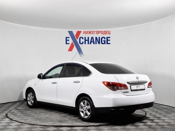 Nissan Almera III (G15) с пробегом 2014 года, цена 563 000 рублей, 160363 км, седан, Автокод Объявления