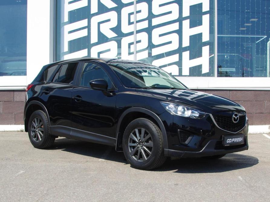 Mazda CX-5 I Владимир  - изображение 1