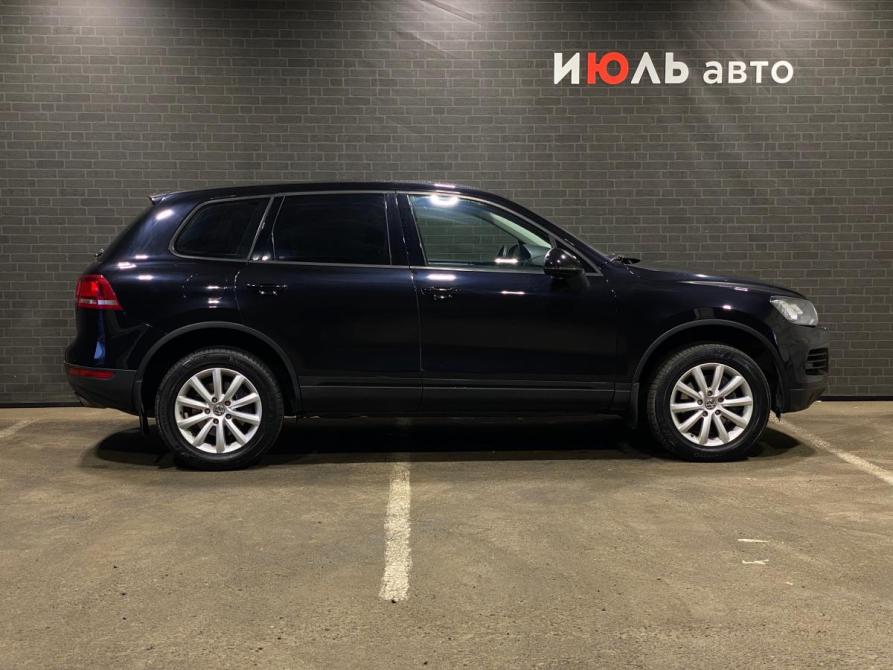 Volkswagen Touareg II Челябинск  - изображение 4
