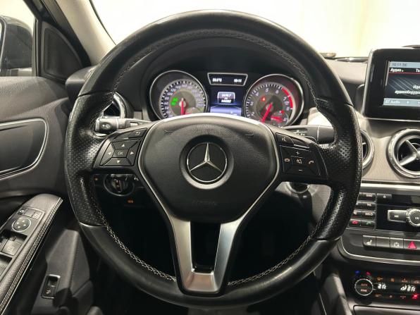 Mercedes-Benz GLA I (X156) с пробегом 2014 года, цена 1 549 000 рублей, 144000 км, внедорожник, Автокод Объявления