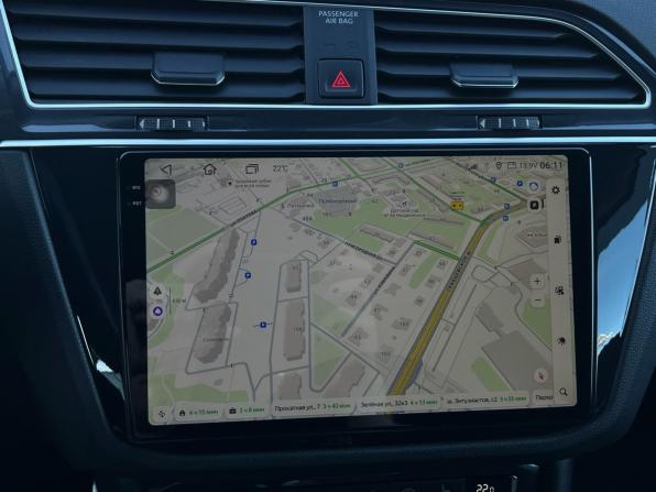 Volkswagen Tiguan II с пробегом 2018 года, цена 2 300 000 рублей, 202289 км, внедорожник, Автокод Объявления