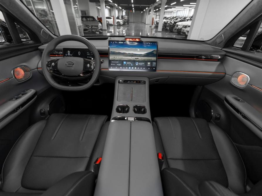 GAC Trumpchi S7 I Рестайлинг Москва  - изображение 8