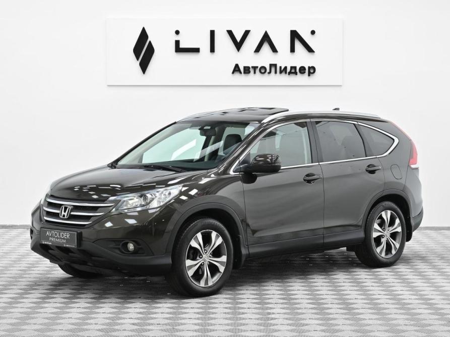 Honda CR-V IV Москва  - изображение 3