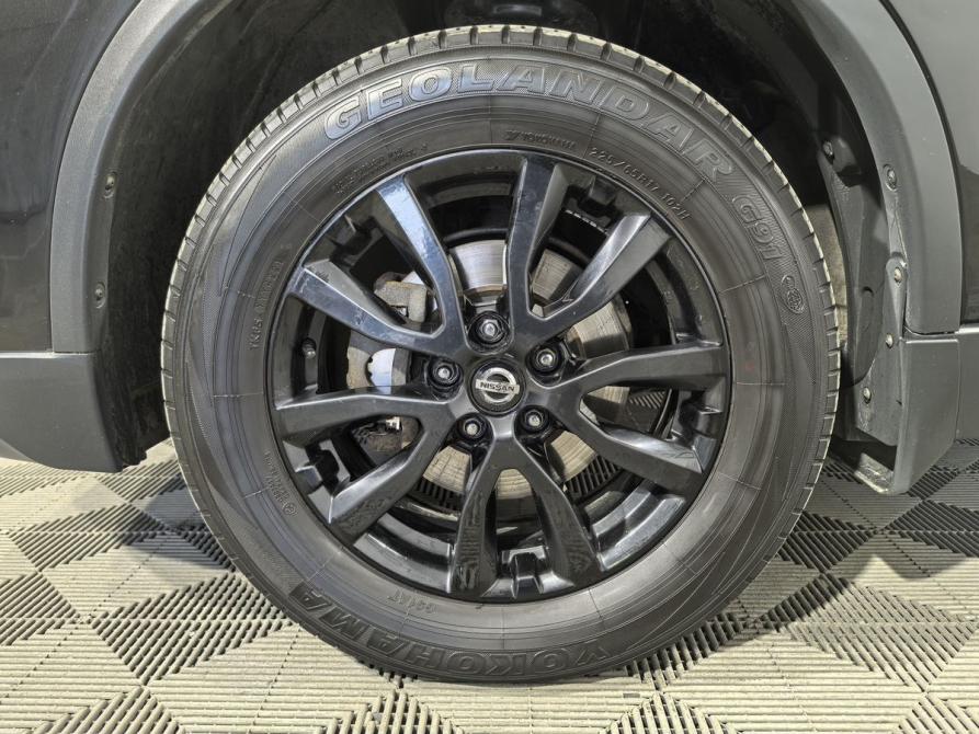 Nissan X-Trail III Рестайлинг Санкт-Петербург  - изображение 16