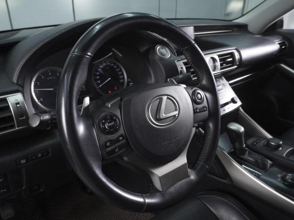 Lexus IS III с пробегом 2013 года, цена 2 399 000 рублей, 115900 км, седан, Автокод Объявления