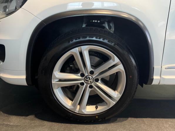 Volkswagen Tiguan I Рестайлинг с пробегом 2013 года, цена 1 349 000 рублей, 117000 км, внедорожник, Автокод Объявления