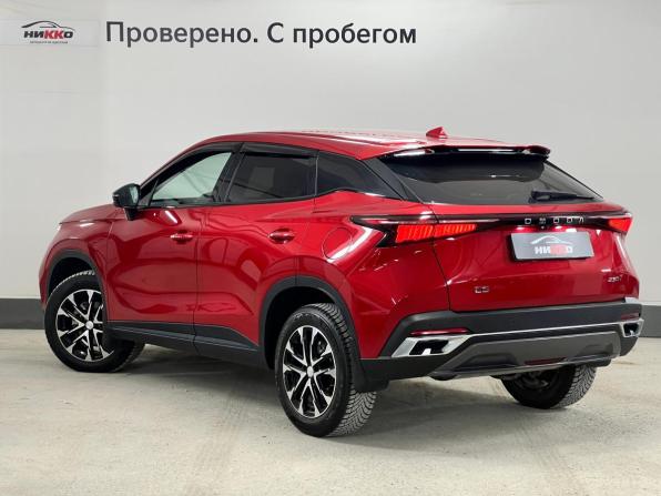 Omoda C5 I с пробегом 2023 года, цена 1 749 000 рублей, 35420 км, внедорожник, Автокод Объявления