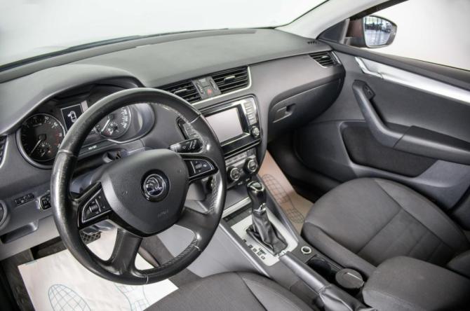 Skoda Octavia III (A7) с пробегом 2013 года, цена 1 469 000 рублей, 192000 км, лифтбек, Автокод Объявления