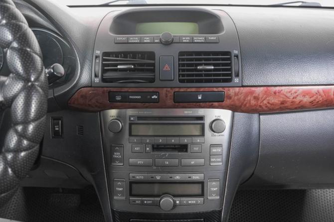 Toyota Avensis II с пробегом 2003 года, цена 599 000 рублей, 340500 км, седан, Автокод Объявления