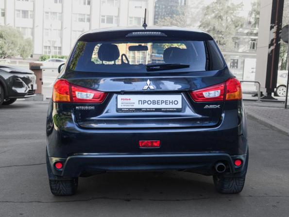Mitsubishi ASX I Рестайлинг с пробегом 2012 года, цена 860 000 рублей, 198824 км, внедорожник, Автокод Объявления