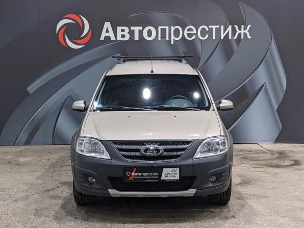Lada (ВАЗ) Largus I с пробегом 2021 года, цена 940 000 рублей, 121717 км, универсал, Автокод Объявления