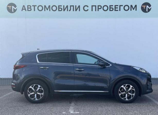 Kia Sportage IV Рестайлинг с пробегом 2019 года, цена 2 207 900 рублей, 125259 км, внедорожник, Автокод Объявления