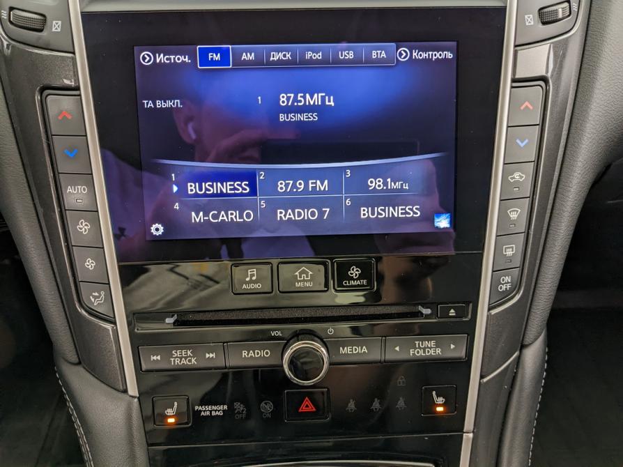 Infiniti Q50 I Москва  - изображение 16