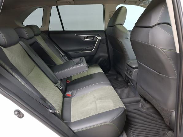 Toyota RAV4 V (XA50) с пробегом 2025 года, цена 4 350 000 рублей, 315 км, внедорожник, Автокод Объявления