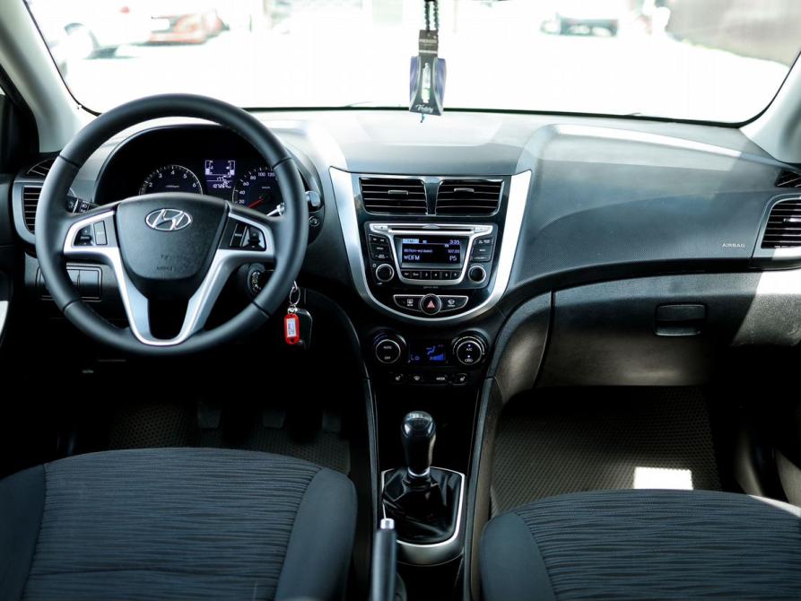 Hyundai Solaris I Рестайлинг Ижевск  - изображение 8