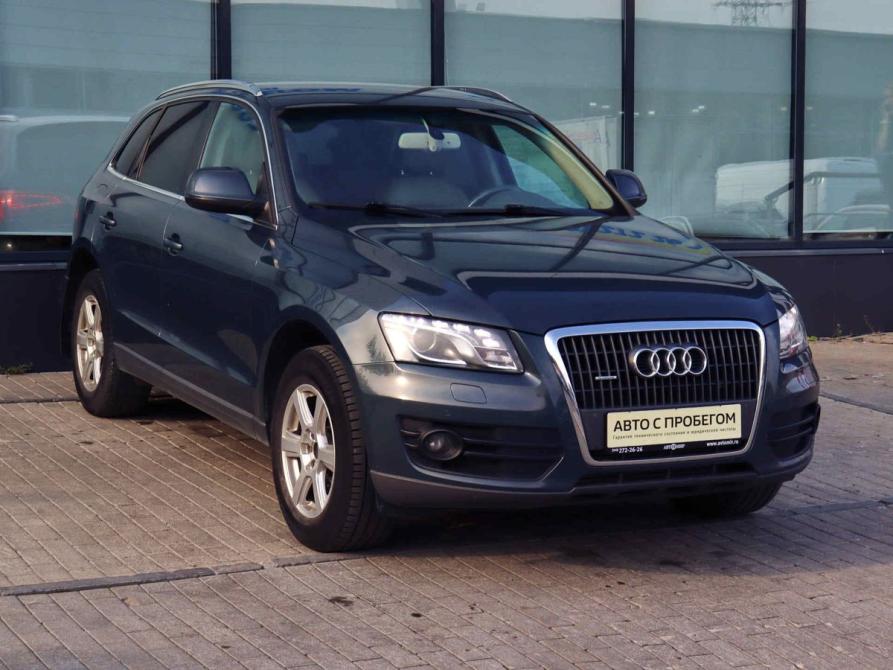 Audi Q5 I (8R) Екатеринбург  - изображение 7