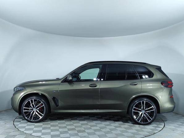 BMW X5 IV (G05/G18) Рестайлинг с пробегом 2025 года, цена 13 990 000 рублей, 8405 км, внедорожник, Автокод Объявления