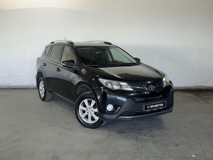 Toyota RAV4 IV (XA40) Москва  - изображение 3