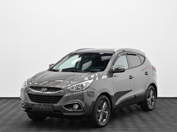 Hyundai ix35 I Рестайлинг с пробегом 2014 года, цена 1 249 000 рублей, 149000 км, внедорожник, Автокод Объявления