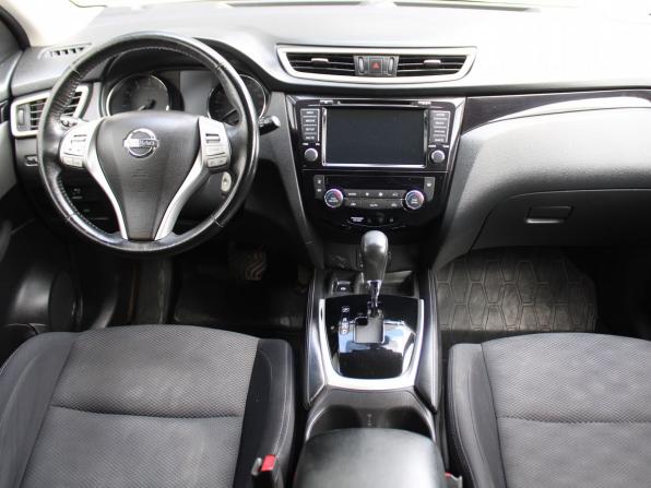 Nissan Qashqai II с пробегом 2018 года, цена 2 019 000 рублей, 92617 км, внедорожник, Автокод Объявления