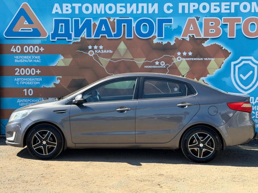 Kia Rio III Альметьевск  - изображение 8