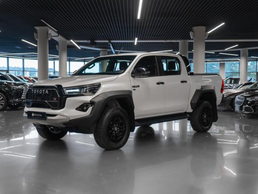 Toyota Hilux VIII Рестайлинг 2 Москва  - изображение 1