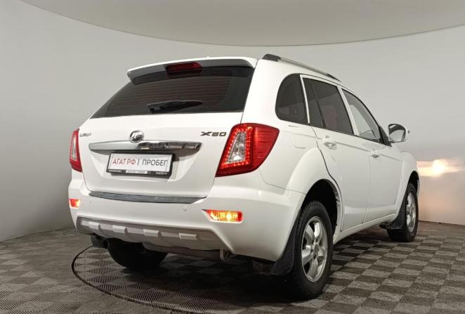 Lifan X60 I с пробегом 2012 года, цена 650 000 рублей, 102174 км, внедорожник, Автокод Объявления