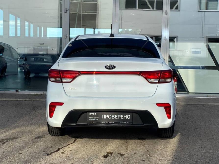 Kia Rio IV Уфа  - изображение 7