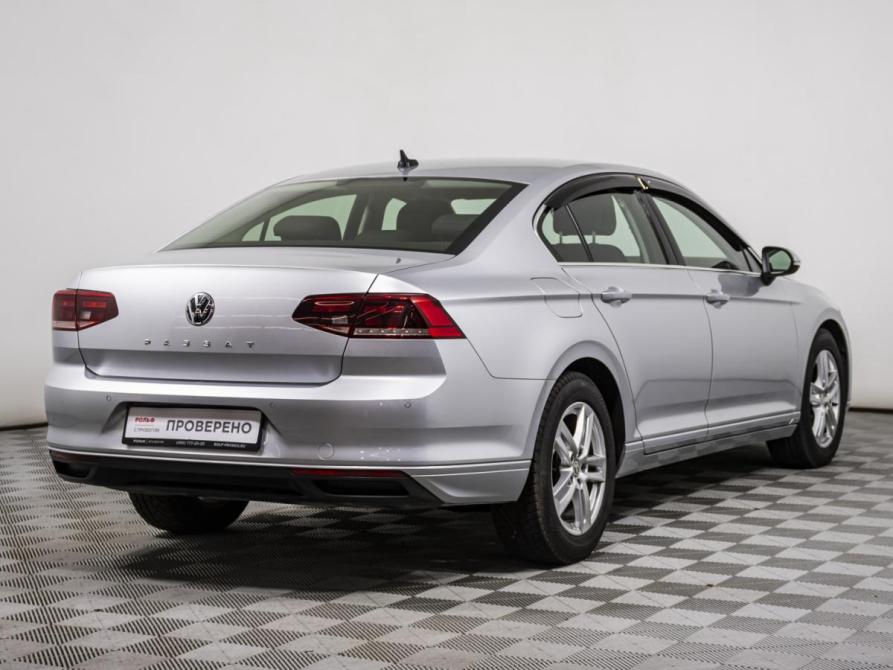 Volkswagen Passat B8 Рестайлинг Москва  - изображение 5