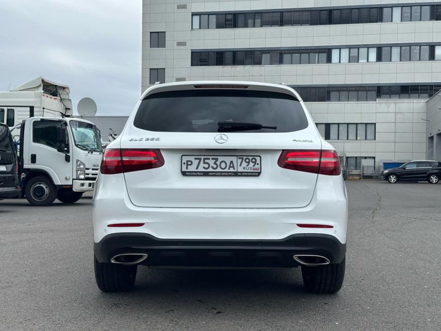 Mercedes-Benz GLC I (X253) Москва  - изображение 8