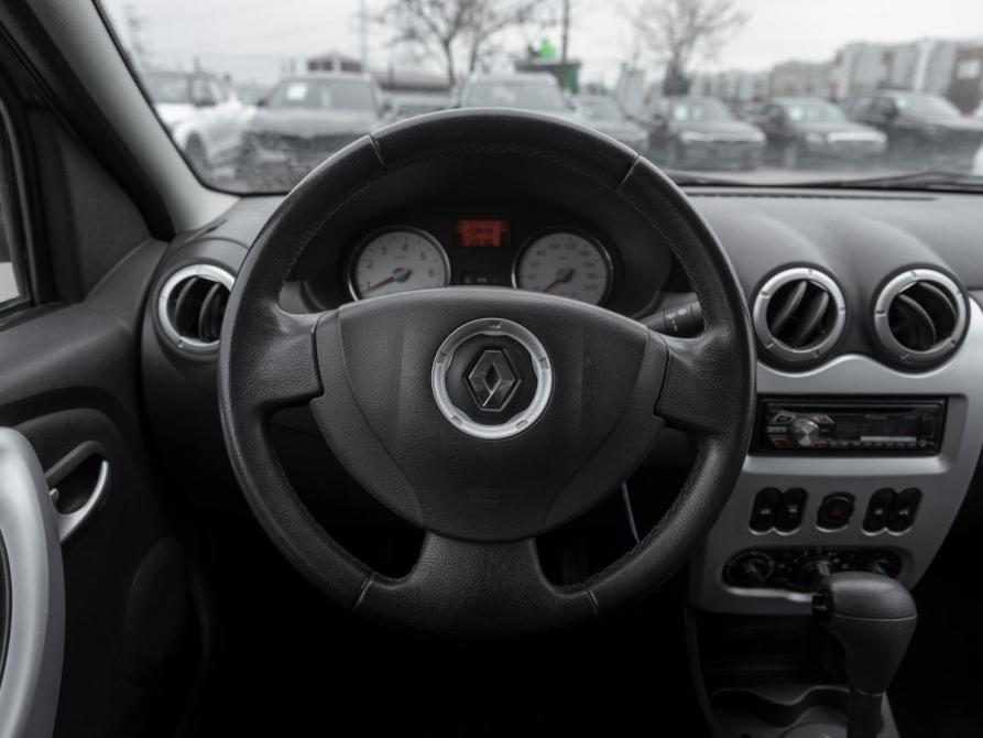 Renault Logan I Рестайлинг Москва  - изображение 10