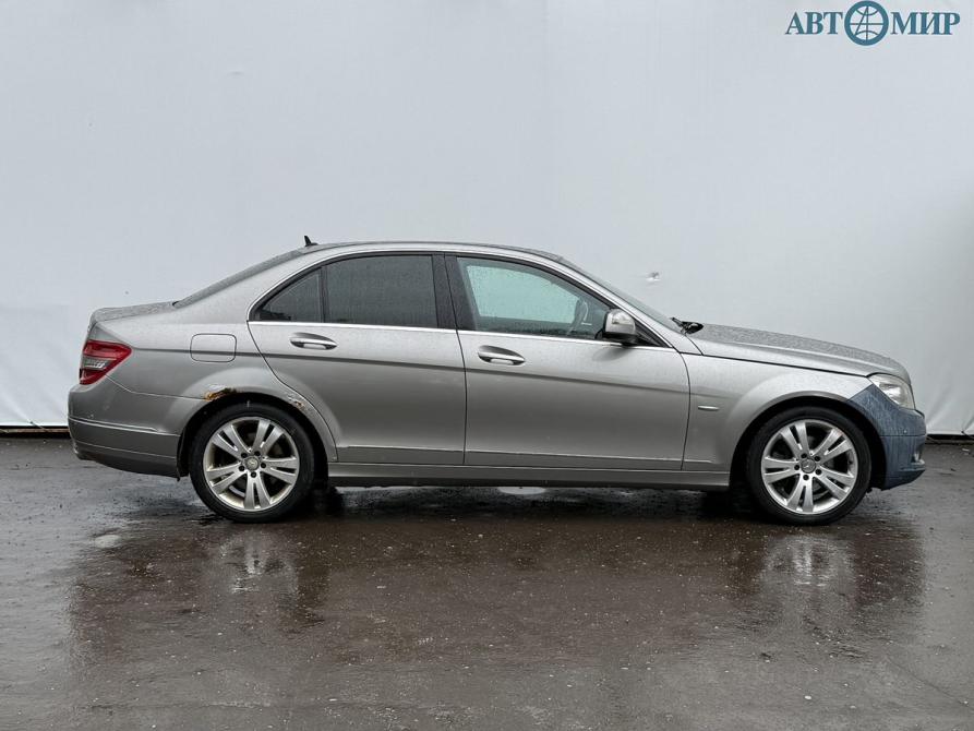 Mercedes-Benz C-Класс III (W204) Москва  - изображение 4