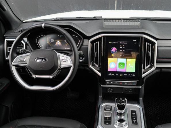 JAC T9 с пробегом 2024 года, цена 3 000 000 рублей, 23437 км, offers.body_type.unknown, Автокод Объявления