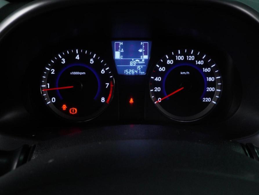 Hyundai Solaris I Рестайлинг Минеральные Воды  - изображение 15
