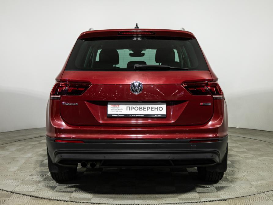Volkswagen Tiguan II Санкт-Петербург  - изображение 6