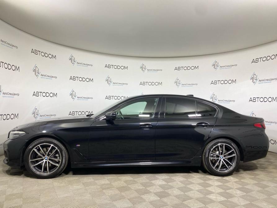 BMW 5 серии VII (G30/G31/G38) Рестайлинг Москва  - изображение 3