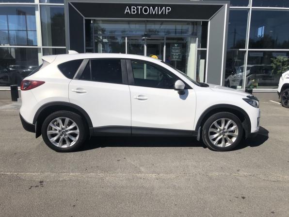 Mazda CX-5 I с пробегом 2014 года, цена 1 890 000 рублей, 178000 км, внедорожник, Автокод Объявления