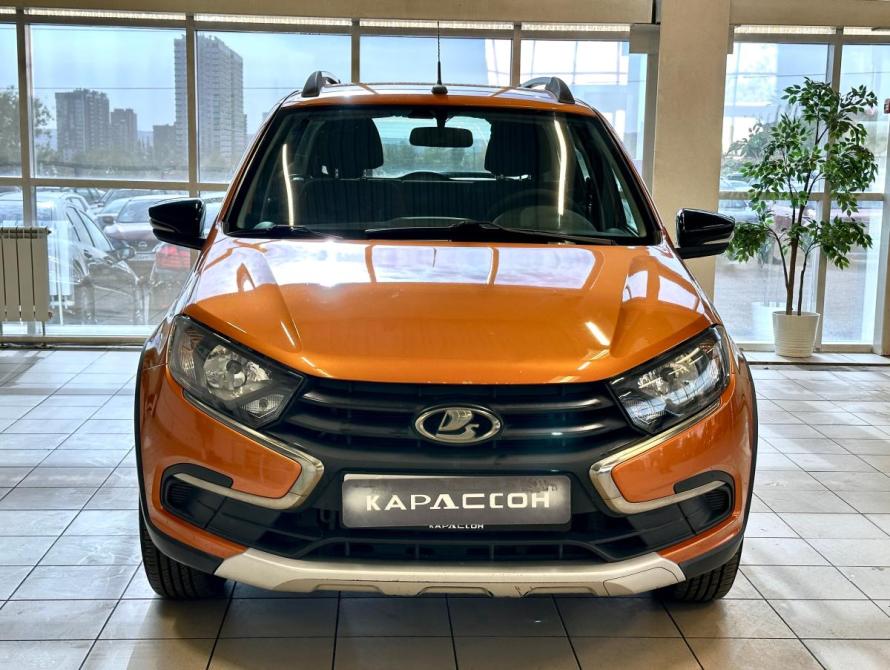 Lada (ВАЗ) Granta I Рестайлинг Волгоград  - изображение 3