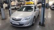 Opel Astra J Санкт-Петербург  - изображение 8