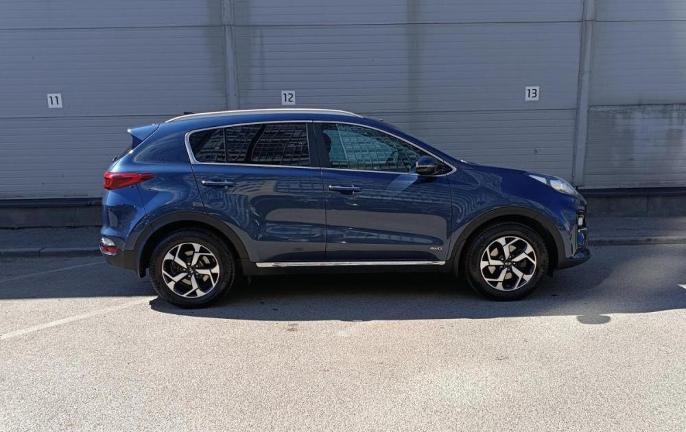 Kia Sportage IV Рестайлинг Санкт-Петербург  - изображение 5