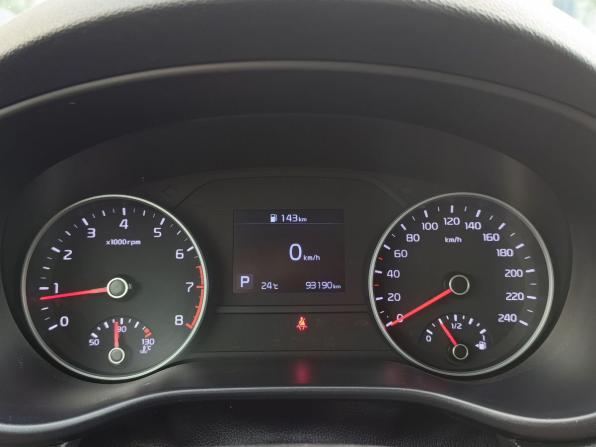 Kia Sportage IV Рестайлинг с пробегом 2019 года, цена 2 300 000 рублей, 93190 км, внедорожник, Автокод Объявления