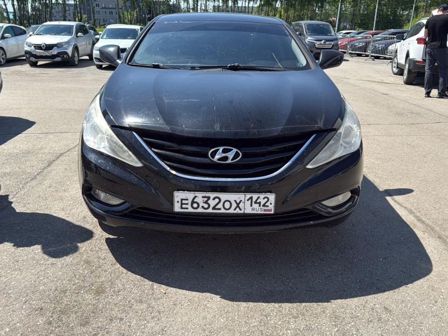 Hyundai Sonata VI (YF) Кемерово  - изображение 2