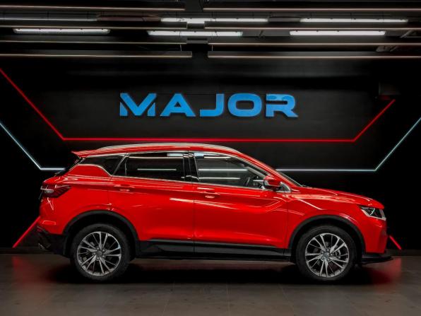 Belgee X50 с пробегом 2024 года, цена 1 900 000 рублей, 35407 км, внедорожник, Автокод Объявления