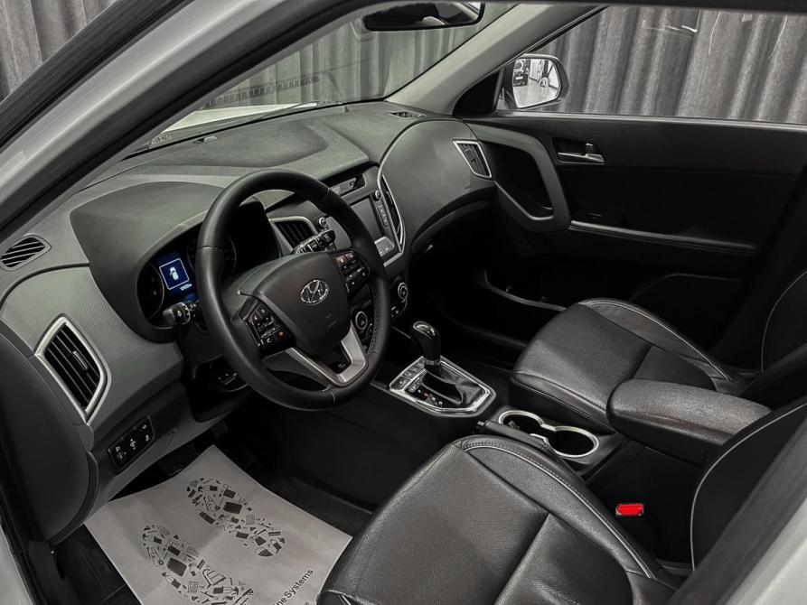Hyundai Creta I Красноярск  - изображение 9