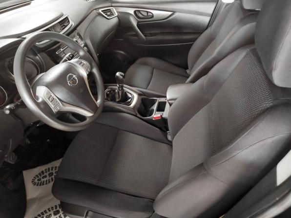 Nissan Qashqai II с пробегом 2017 года, цена 1 254 800 рублей, 79036 км, внедорожник, Автокод Объявления