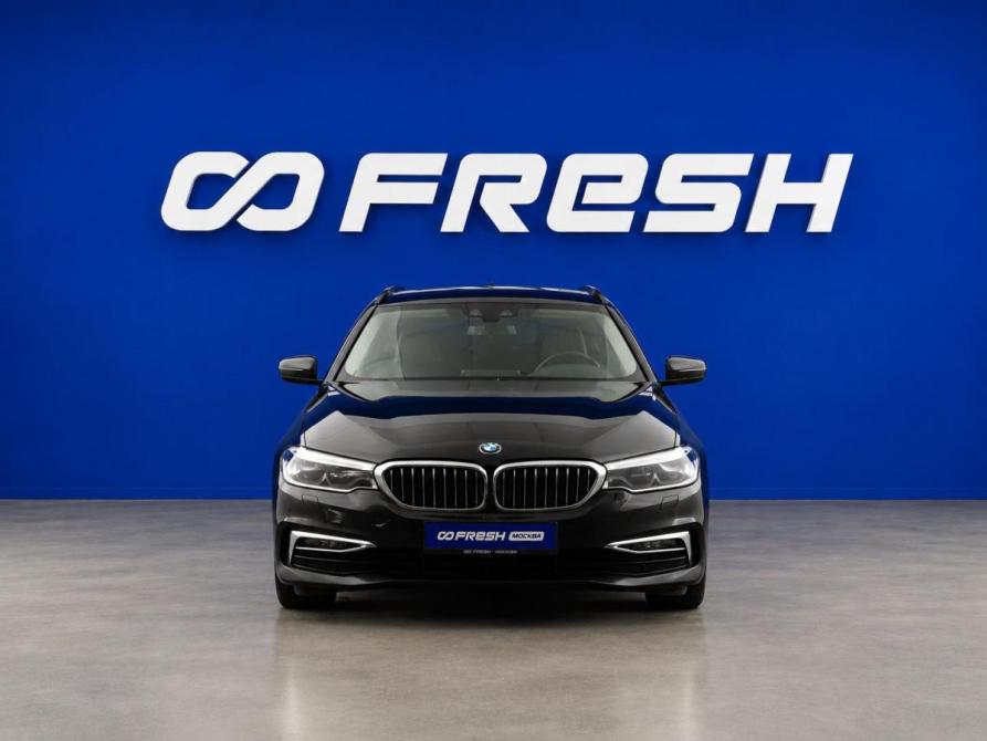 BMW 5 серии VII (G30/G31/G38) Москва  - изображение 3